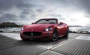 Вартість Maserati GranCabrio Sport складе близько 168 000 доларів