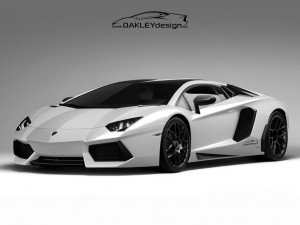 Тюнери Oakley Design знову потрясли світ, представивши Lamborghini Aventador