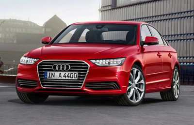 Наступне покоління Audi A4 з'явиться в 2014 році
