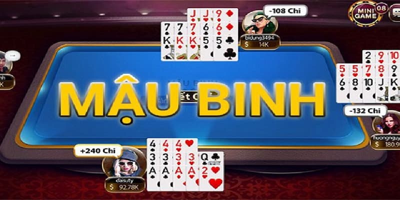 Mậu binh về tổng quan
